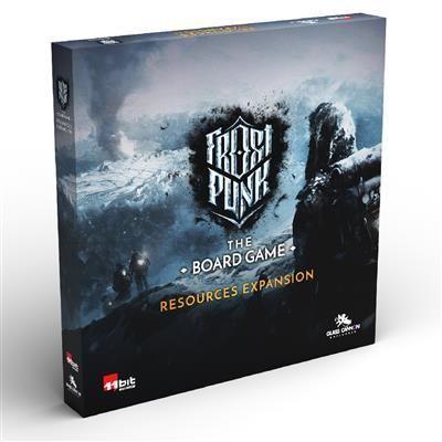 Frostpunk: Resources  Asmodee   