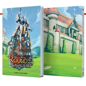 Knights o/t Round: Academy  Common Ground Games   