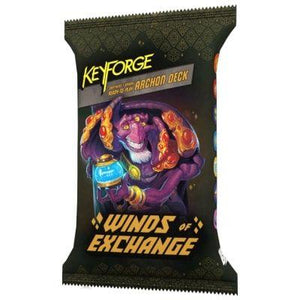 Keyforge Winds of Exchange Deck Trading Card Games Asmodee   