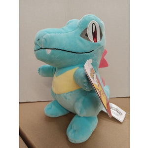 Pokemon Plush Totodile 7" Plushes JBK International   