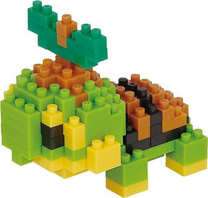 Nanoblock Turtwig Toys Bandai   