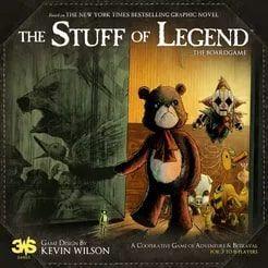 The Stuff of Legend Board Games Th3rd World Studios   