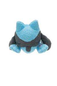 Pokemon Riolu Sleeping Plush Plushes JBK International   