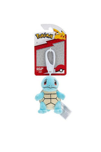 Pokemon Squirtle Keychain Plush Plushes JBK International   