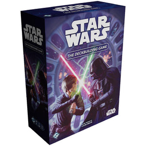 Star Wars: The Deckbuilding Game Card Games Asmodee   