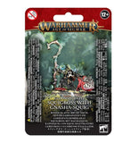 Age of Sigmar Gloomspite Gitz: Squigboss with Gnasha-Squig Miniatures Games Workshop   