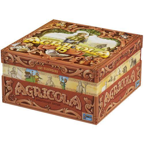 Agricola 15th Anniversary Box Board Games Asmodee   