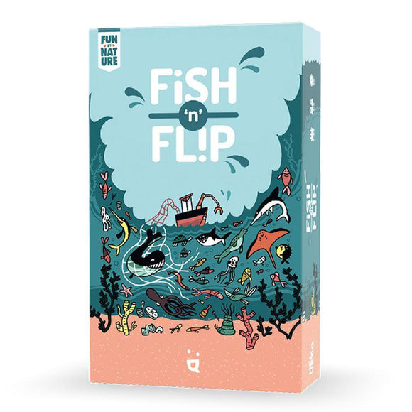 Fish N Flip  Asmodee   