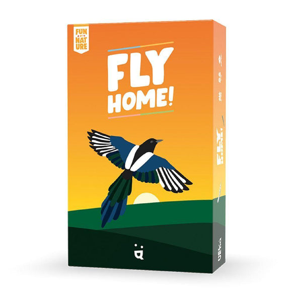 Fly Home  Asmodee   