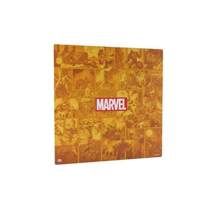 Marvel Champions Playmat XL Orange  Gamegenic   