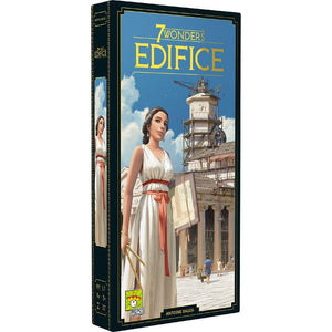 7 Wonders New Edifice  Asmodee   