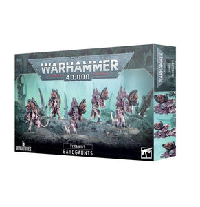 Warhammer 40K Tyranids: Barbgaunts  Games Workshop   