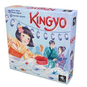 Kingyo  Asmodee   