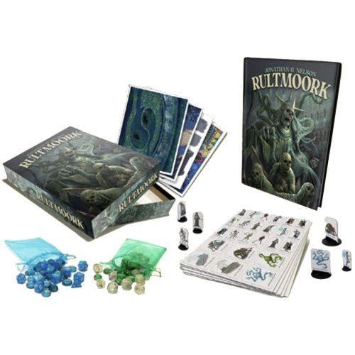 5e Rultmoork Box Set  Common Ground Games   