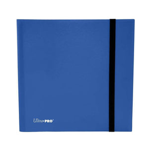 16145 Eclipse 12-Pocket PRO Binder Pacific Blue Supplies Ultra Pro   