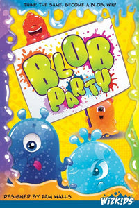 Blob Party  Common Ground Games   