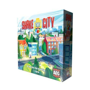 Shake That City  Alderac Entertainment Group   