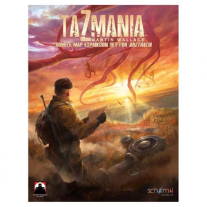 AuZtralia TaZmania Board Games Stronghold Games