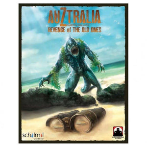 AuZtralia Revenge o/t Old Ones Board Games Stronghold Games