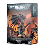 Warhammer 40K World Eaters: Angron, Daemon Primarch of Khorne Miniatures Games Workshop   