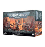 Warhammer 40K World Eaters: Exalted Eightbound Miniatures Games Workshop   