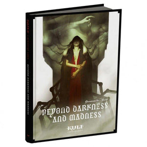 Kult Beyond Darkness & Madness  Modiphius Entertainment   