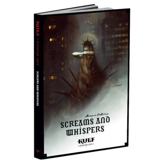 Kult Screams and Whispers  Modiphius Entertainment   