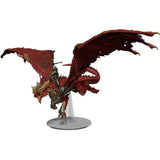 D&D Icons of the Realms: Dragonlance - Kansaldi on Red Dragon Miniatures WizKids   