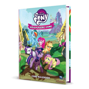 MLP RPG Core Rulebook  Renegade Game Studios   