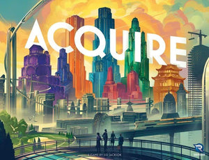 Acquire Board Games Renegade Game Studios   