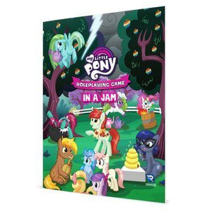 MLP RPG In A Jam  Renegade Game Studios   