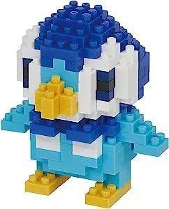 Nanoblock Piplup Toys Bandai   