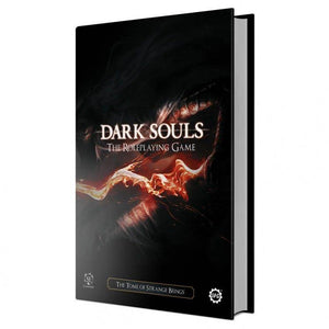 Dark Souls RPG Tome of Strange  Steamforged Games   