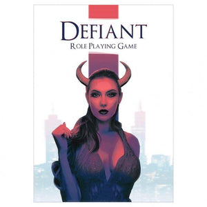 Defiant RPG Core Rulebook  Magpie Games   