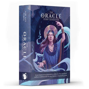 Oracle Story Generator  Common Ground Games   