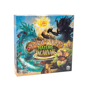 Spirit Island: Nature Incarnate Board Games Greater Than Games   