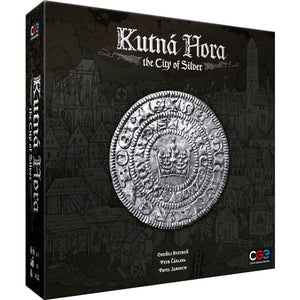 Kutna Hora: The City of Silver Board Games Czech Games Edition   