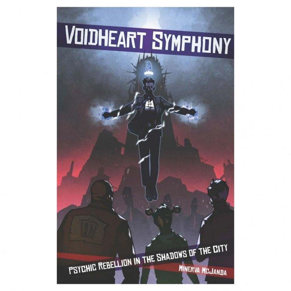 Voidheart Symphony: Core Rulebook  Common Ground Games   