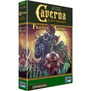 Caverna: Cave Farmers - Frantic Fiends  Asmodee   