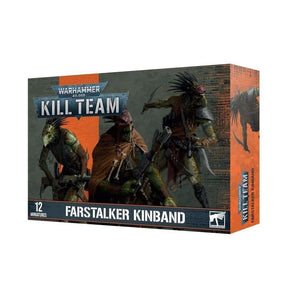 Warhammer 40K Kill Team: Farstalker Kinband Miniatures Games Workshop   