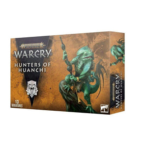 Age of Sigmar Warcry: Hunters of Huanchi Miniatures Games Workshop   