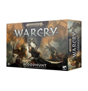 Age of Sigmar Warcry Bloodhunt Miniatures Games Workshop   