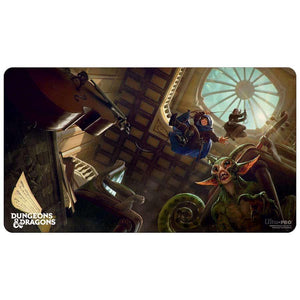 D&D: Keys from the Golden Vault Playmat  Ultra Pro   