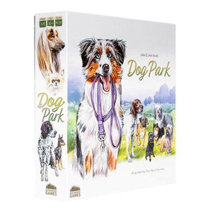 Dog Park Board Games Birdwood Games   