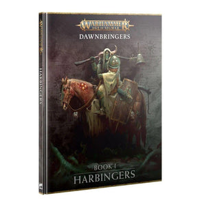 Age of Sigmar Harbingers Miniatures Games Workshop   