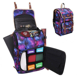 Enhance: Designer Galaxy Backpack Clothing & Accessories Enhance Gaming Enhance Galaxy Backpack