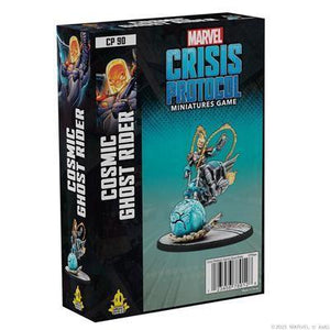 MCP Cosmic Ghost Rider Miniatures Asmodee   