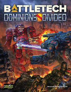 BattleTech: Dominions Divided Miniatures Catalyst Game Labs   