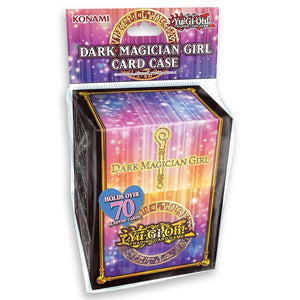 Yugioh: Dark Magician Girl Deck Box  Konami   