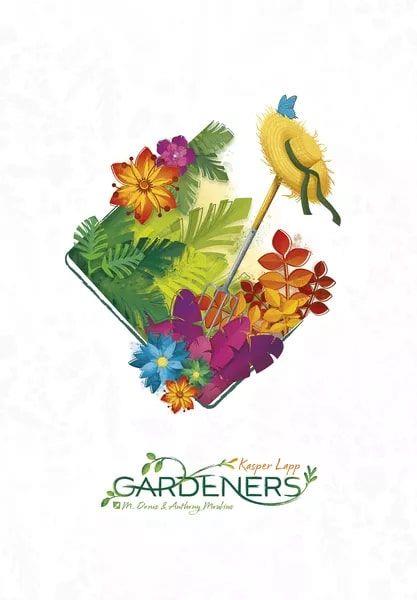 Gardeners  Common Ground Games   